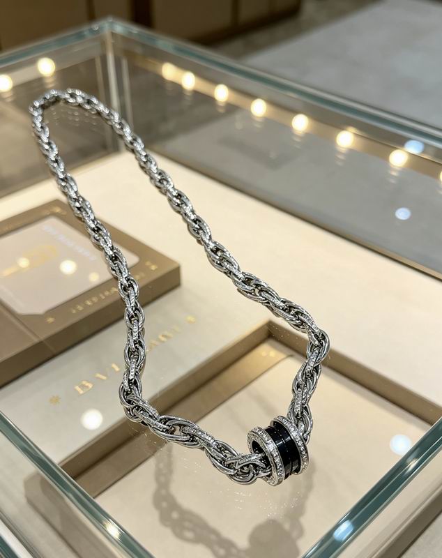 Bvlgari Necklace 05yxs29 (4)