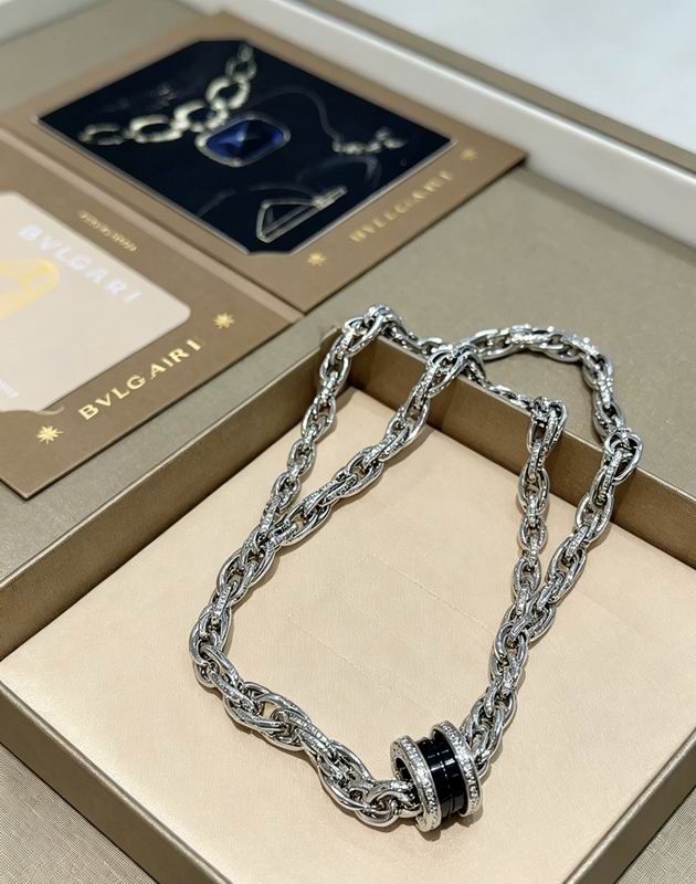 Bvlgari Necklace 05yxs29 (5)