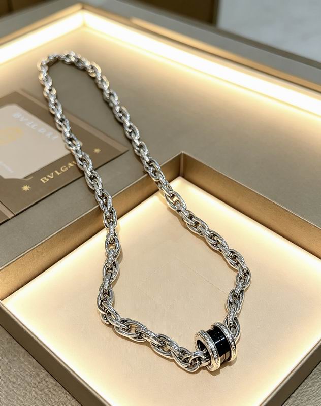 Bvlgari Necklace 05yxs29 (6)