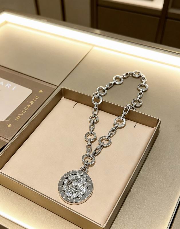 Bvlgari Necklace 05yxs30 (2)