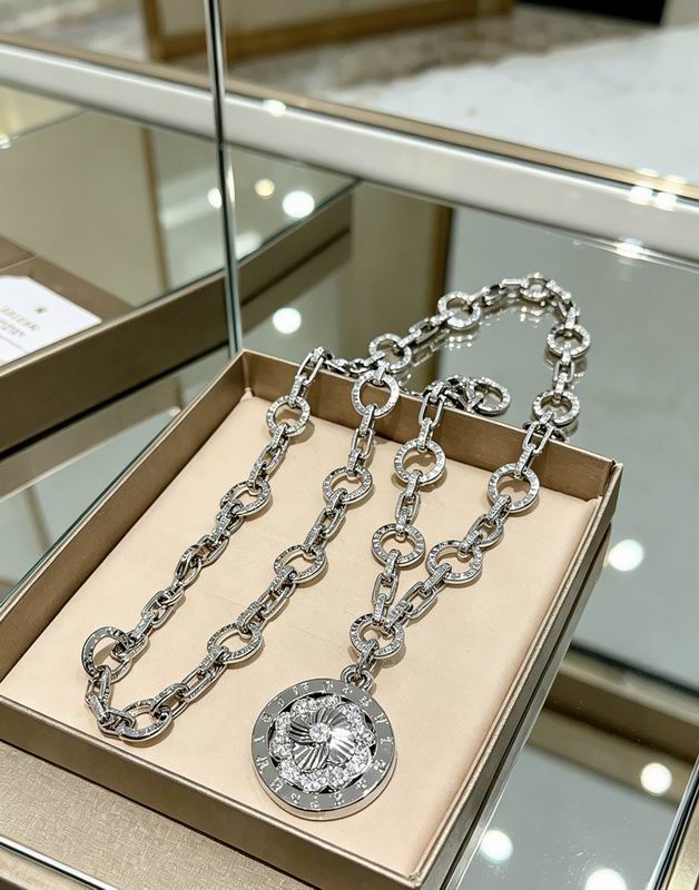 Bvlgari Necklace 05yxs30 (3)