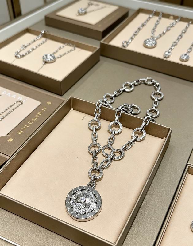 Bvlgari Necklace 05yxs30 (4)