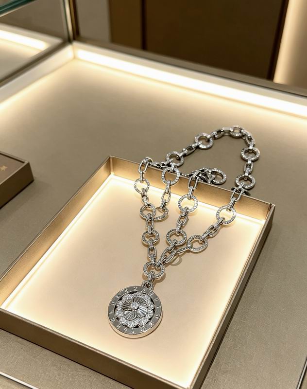 Bvlgari Necklace 05yxs30 (5)