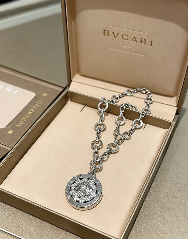 Bvlgari Necklace 05yxs30 (6)