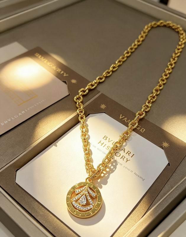 Bvlgari Necklace 05yxs31 (2)