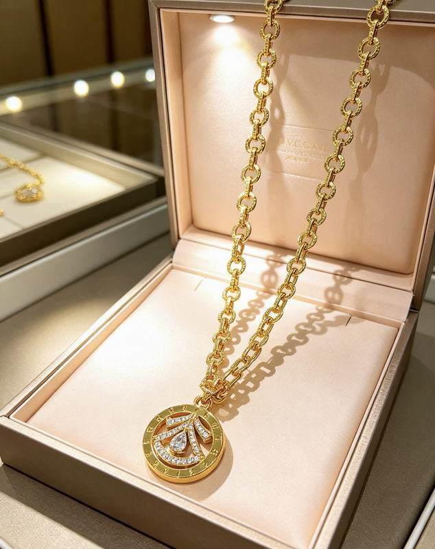 Bvlgari Necklace 05yxs31 (3)