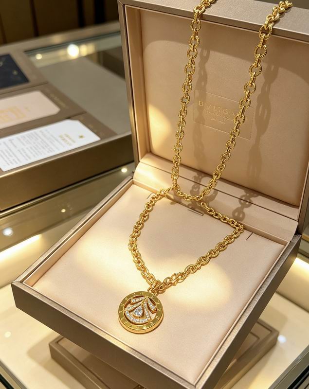 Bvlgari Necklace 05yxs31 (4)