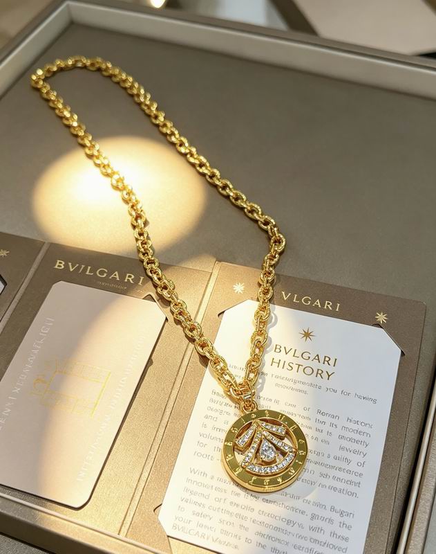 Bvlgari Necklace 05yxs31 (5)