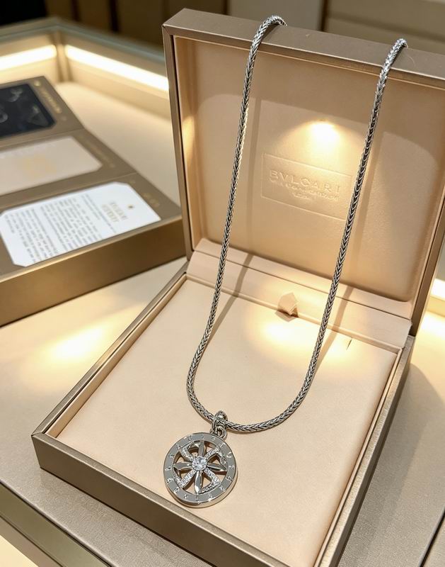 Bvlgari Necklace 05yxs32 (1)