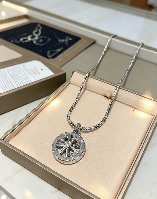 Bvlgari Necklace 05yxs32 (2)