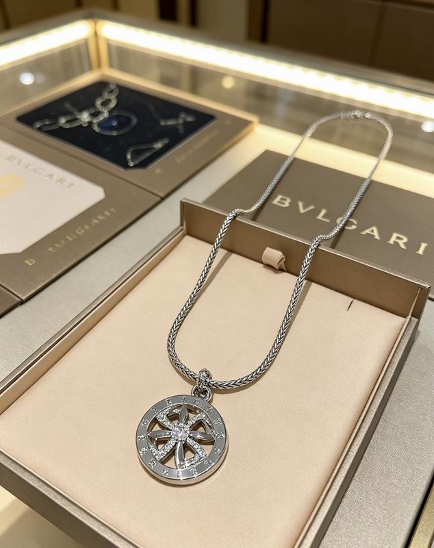 Bvlgari Necklace 05yxs32 (3)