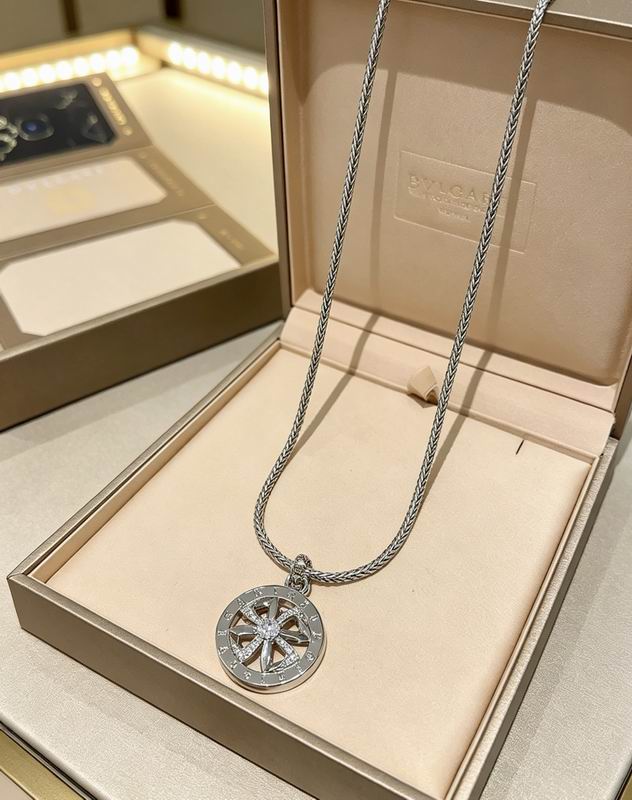 Bvlgari Necklace 05yxs32 (4)
