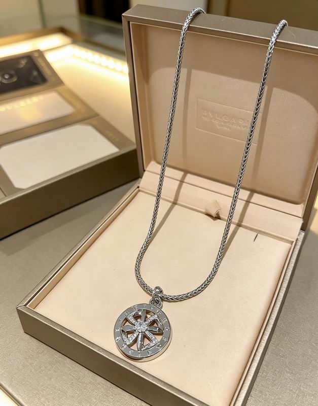 Bvlgari Necklace 05yxs32 (5)
