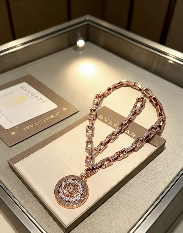 Bvlgari Necklace 05yxs33 (2)