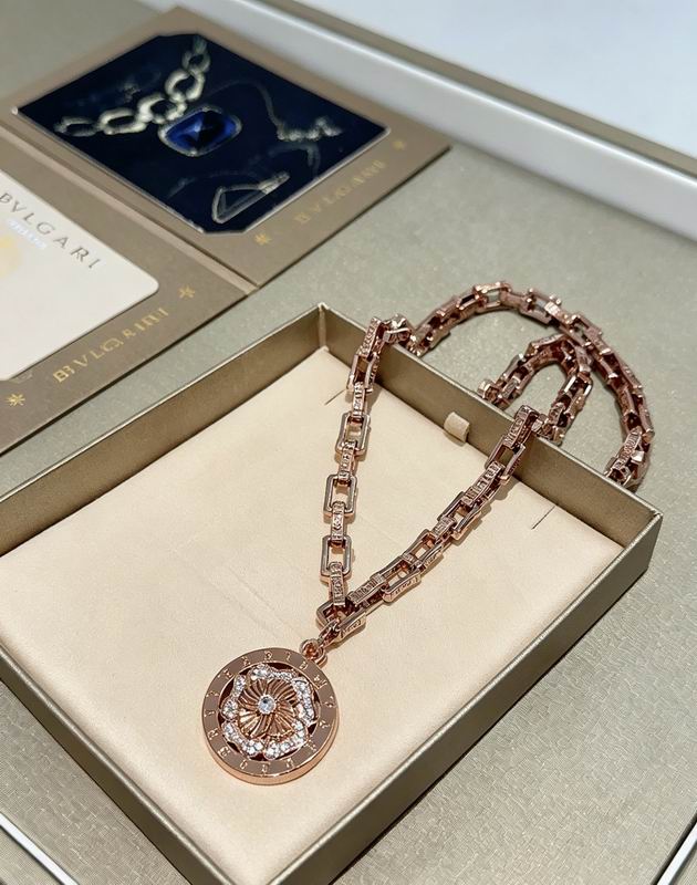 Bvlgari Necklace 05yxs33 (3)