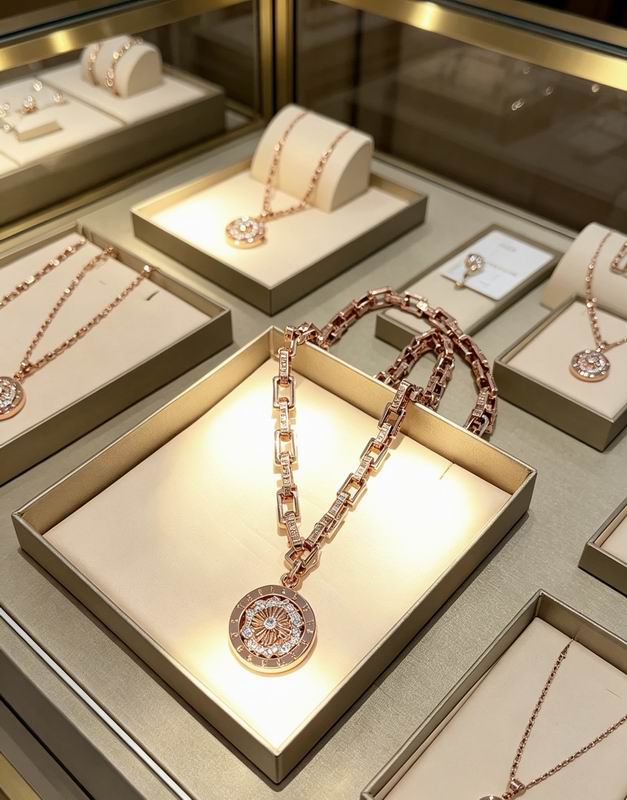 Bvlgari Necklace 05yxs33 (4)