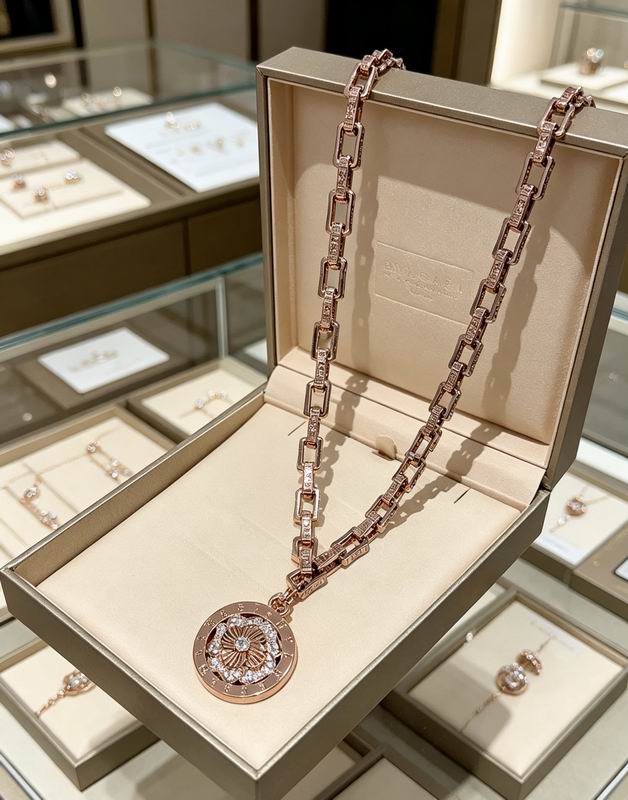 Bvlgari Necklace 05yxs33 (5)