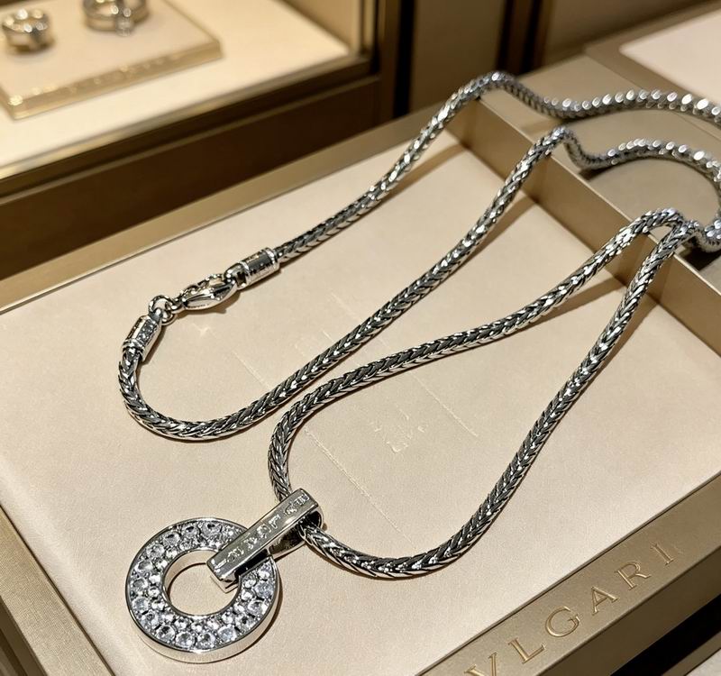Bvlgari Necklace 05yxs34 (2)