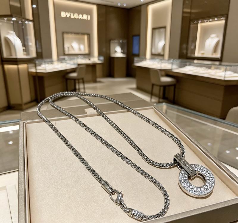 Bvlgari Necklace 05yxs34 (3)