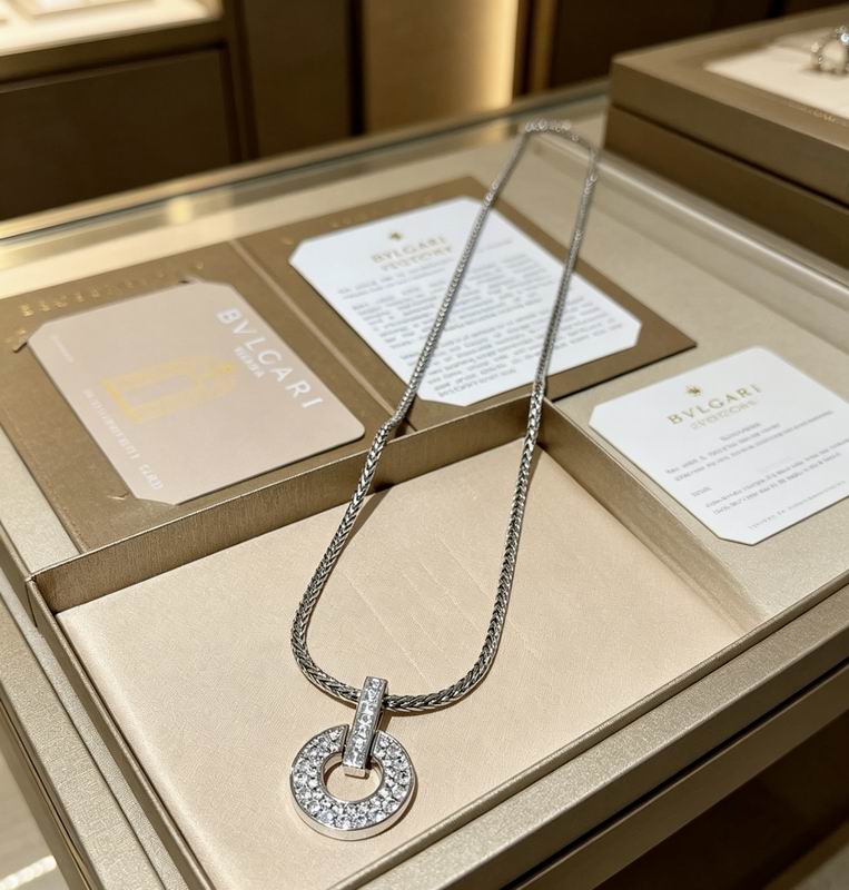 Bvlgari Necklace 05yxs34 (4)