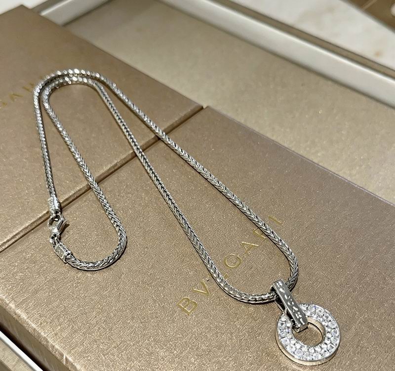 Bvlgari Necklace 05yxs34 (5)
