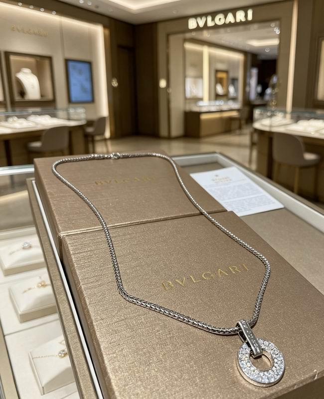 Bvlgari Necklace 05yxs34 (6)