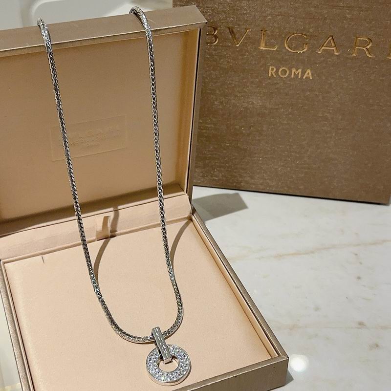 Bvlgari Necklace 05yxs34 (7)