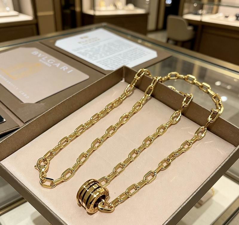 Bvlgari Necklace 05yxs35 (2)