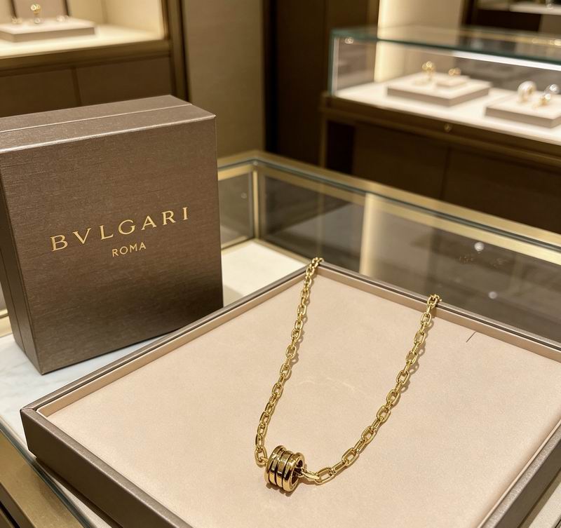 Bvlgari Necklace 05yxs35 (3)