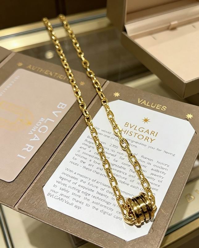 Bvlgari Necklace 05yxs35 (5)