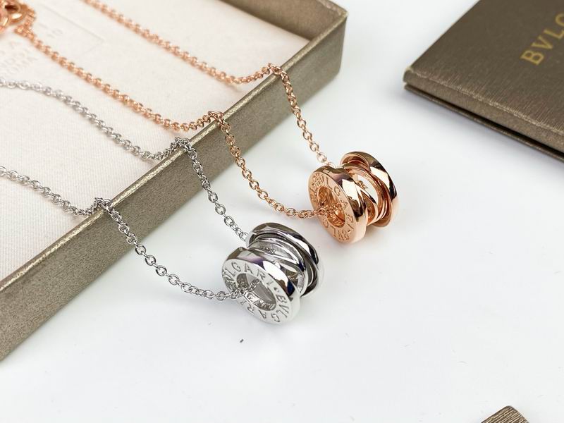 Bvlgari Necklace 05yxs36 (3)