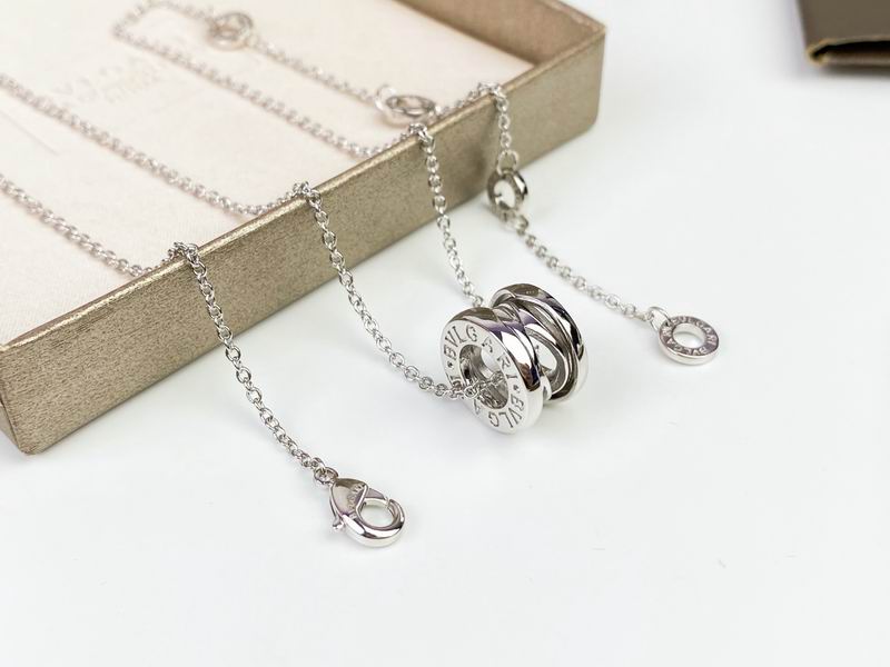 Bvlgari Necklace 05yxs36 (4)