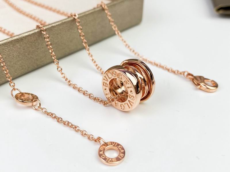 Bvlgari Necklace 05yxs36 (5)