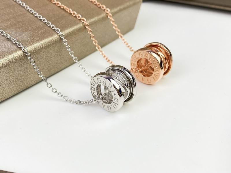 Bvlgari Necklace 05yxs36 (6)