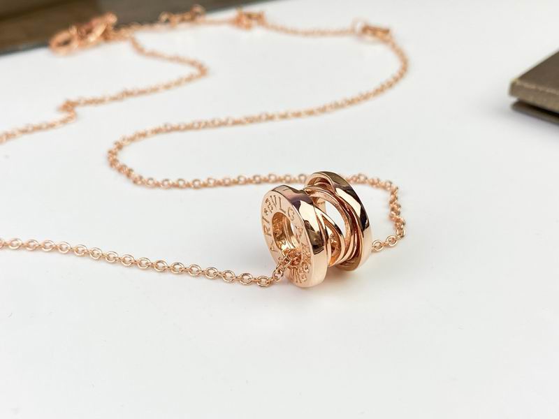 Bvlgari Necklace 05yxs36 (8)