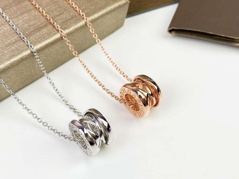 Bvlgari Necklace 05yxs36 (9)