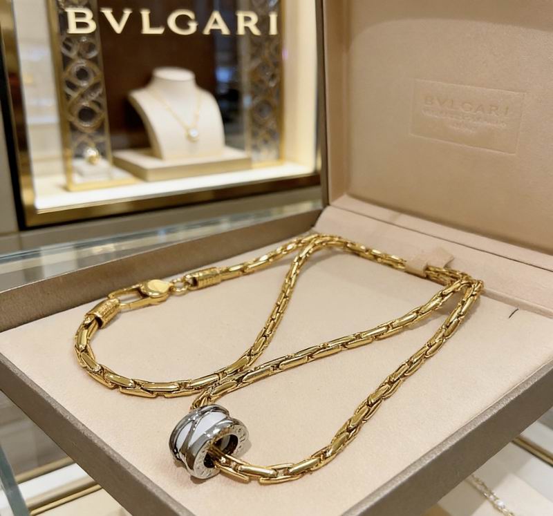 Bvlgari Necklace 05yxs37 (2)