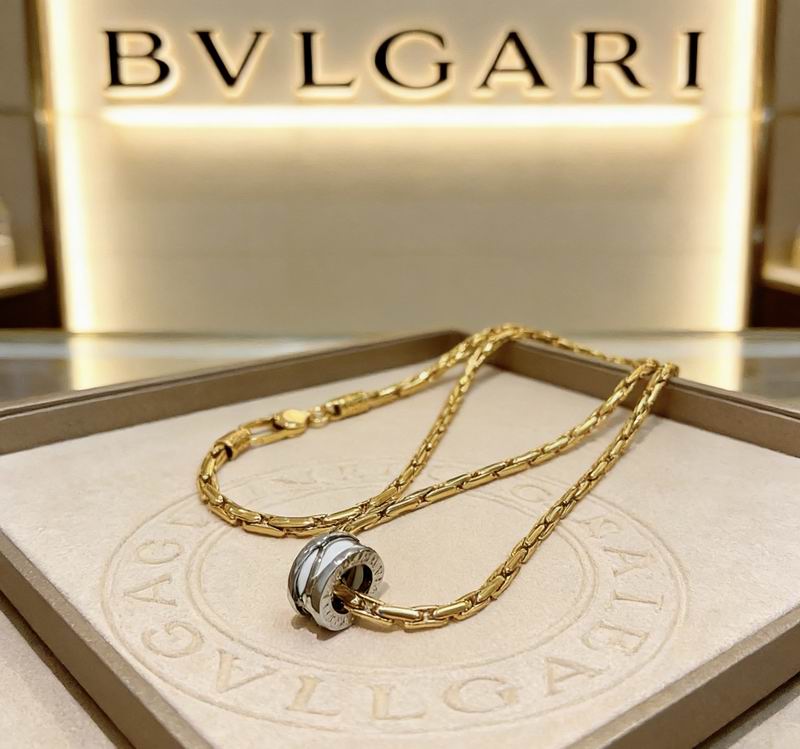 Bvlgari Necklace 05yxs37 (3)