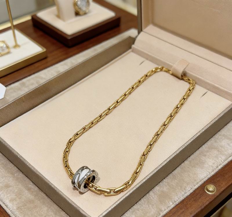 Bvlgari Necklace 05yxs37 (4)