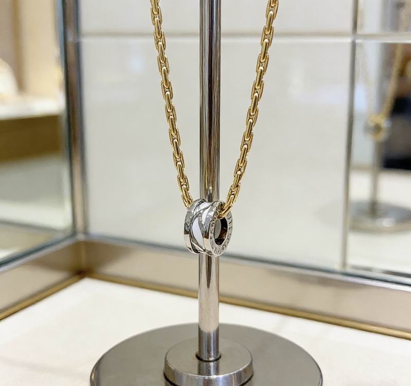 Bvlgari Necklace 05yxs37 (6)
