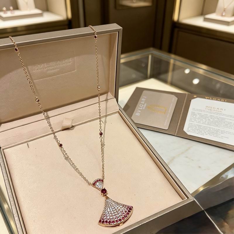 Bvlgari Necklace 05yxs38 (2)