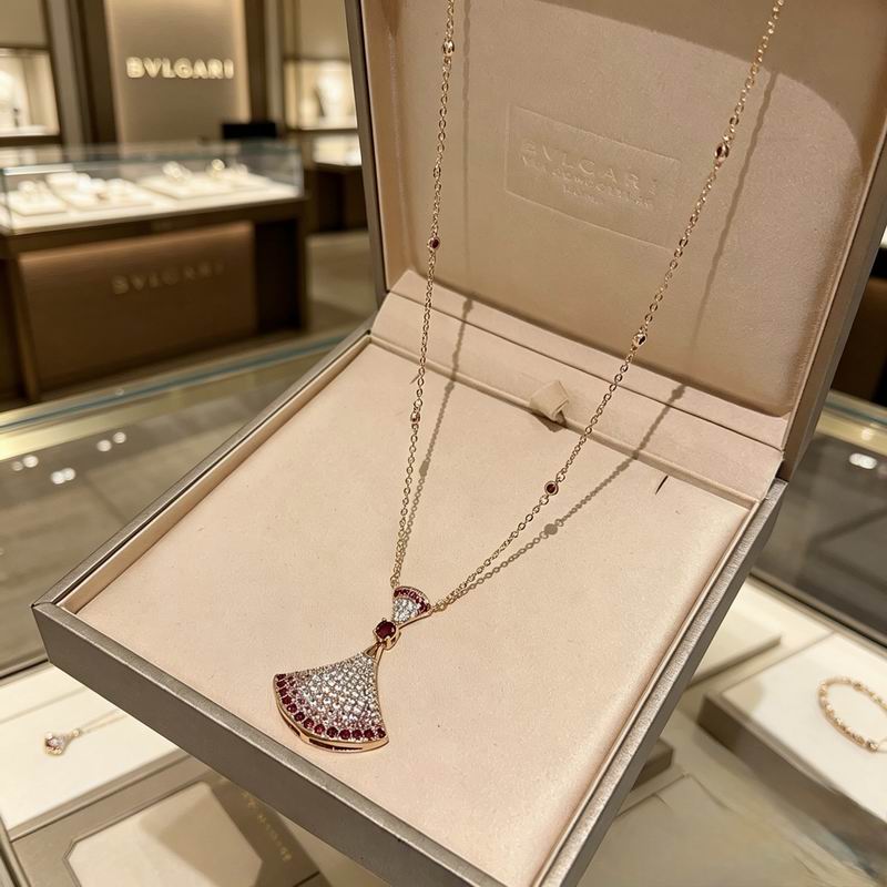 Bvlgari Necklace 05yxs38 (3)