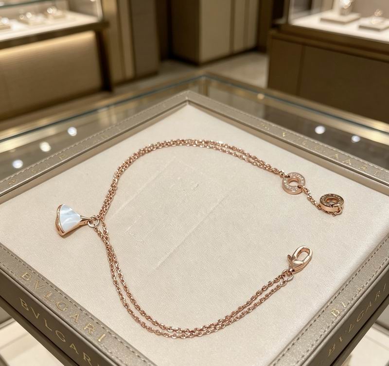 Bvlgari Necklace 05yxs39 (2)