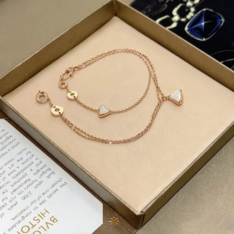 Bvlgari Necklace 05yxs39 (3)