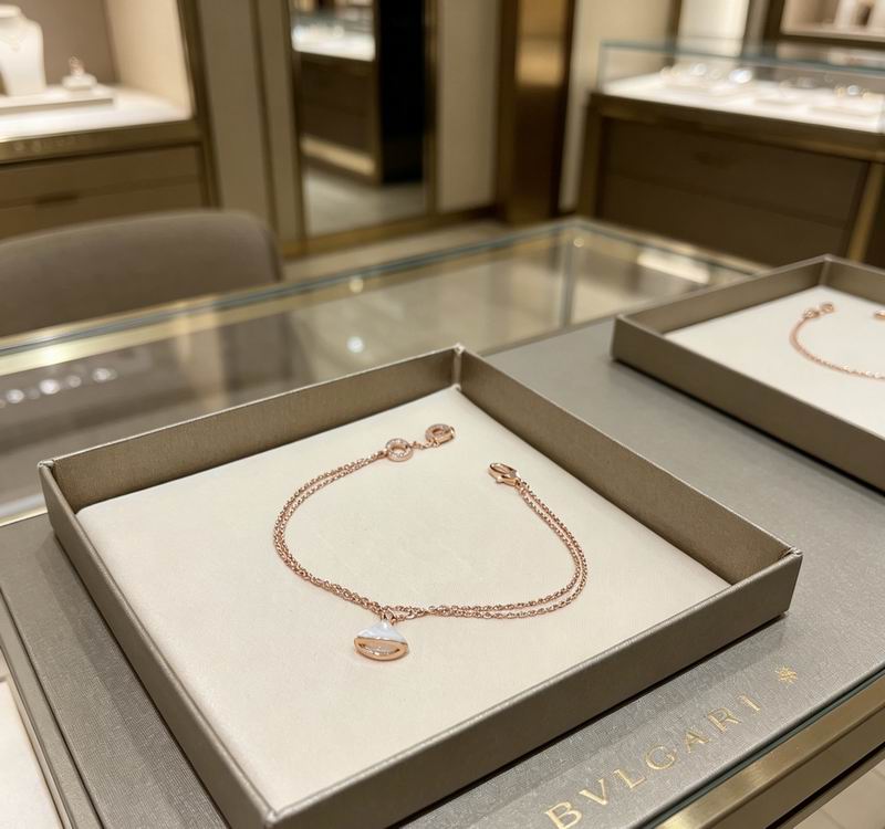 Bvlgari Necklace 05yxs39 (4)