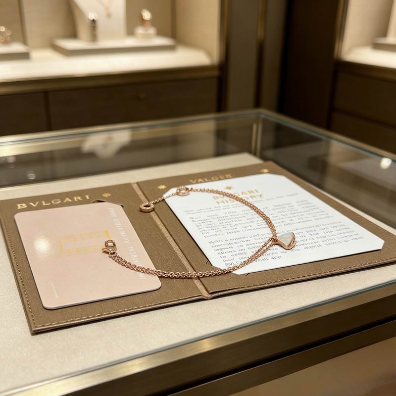 Bvlgari Necklace 05yxs39 (5)