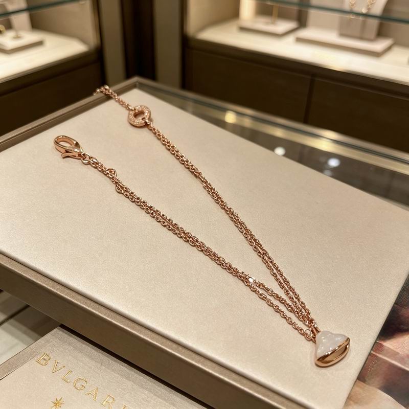 Bvlgari Necklace 05yxs39 (6)