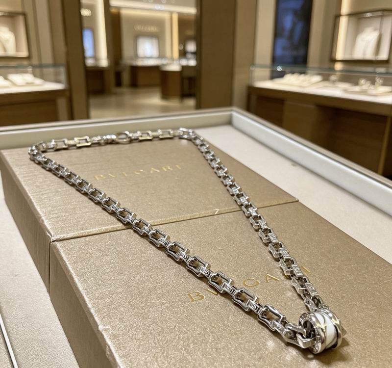 Bvlgari Necklace 05yxs41 (2)