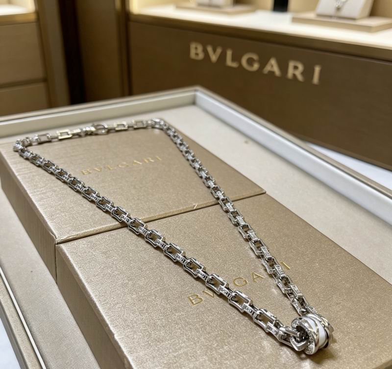 Bvlgari Necklace 05yxs41 (3)