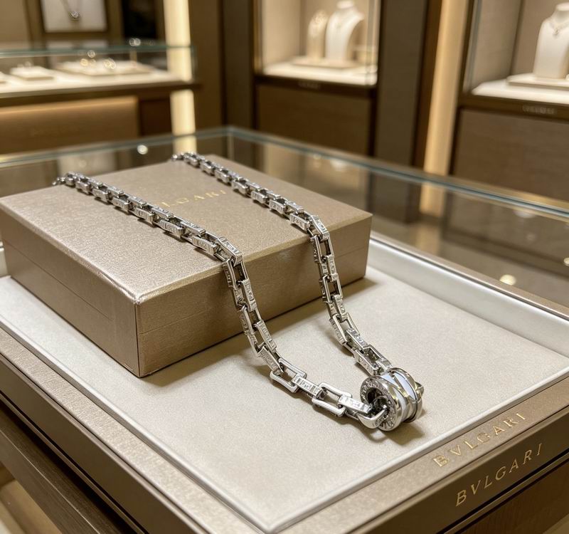Bvlgari Necklace 05yxs41 (5)